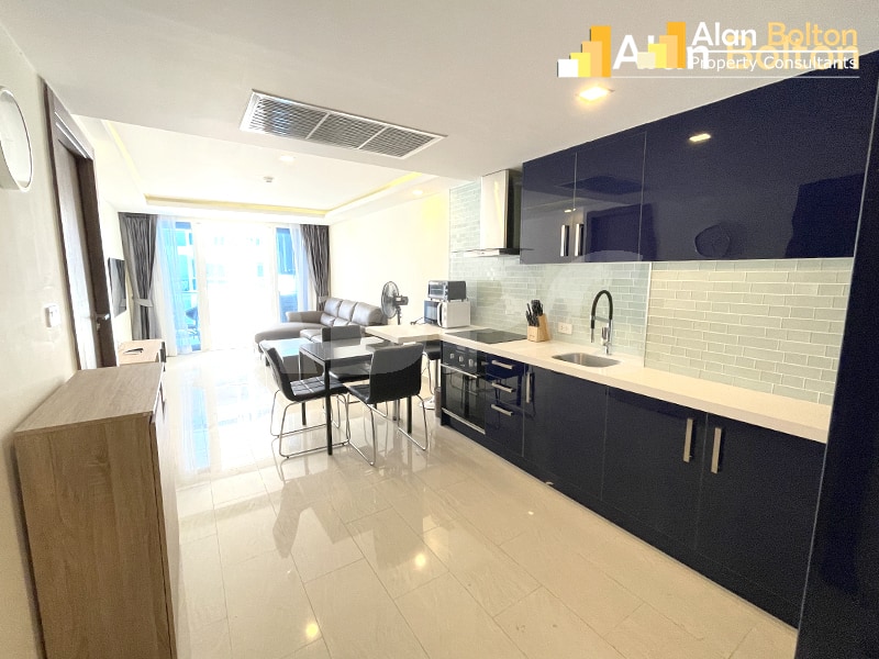 1 Bed 1 Bath in Central Pattaya CR6711 photo 7