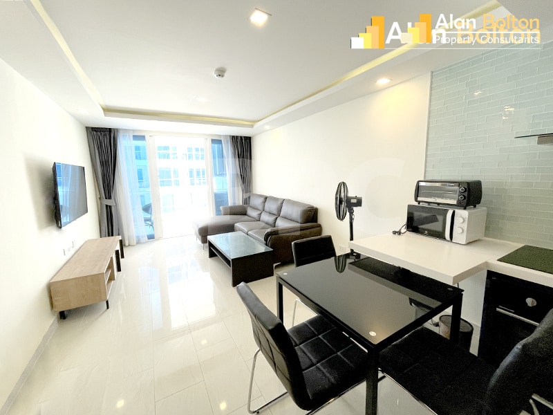 1 Bed 1 Bath in Central Pattaya CR6711 photo 4