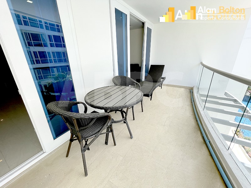 1 Bed 1 Bath in Central Pattaya CR6711 photo 10