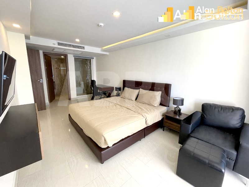 1 Bed 1 Bath in Central Pattaya CR6711 photo 5