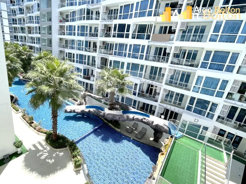 1 Bed 1 Bath in Central Pattaya CR6711