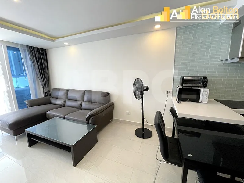 1 Bed 1 Bath in Central Pattaya CR6711