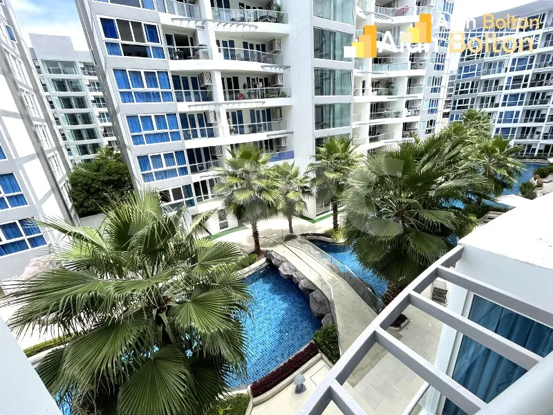 1 Bed 1 Bath in Central Pattaya CR6712 photo 12