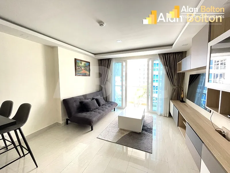 1 Bed 1 Bath in Central Pattaya CR6712 photo 3