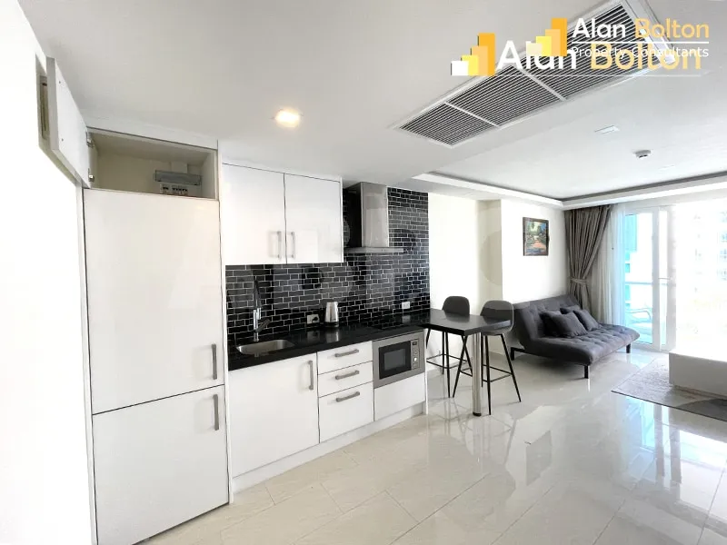 1 Bed 1 Bath in Central Pattaya CR6712 photo 7