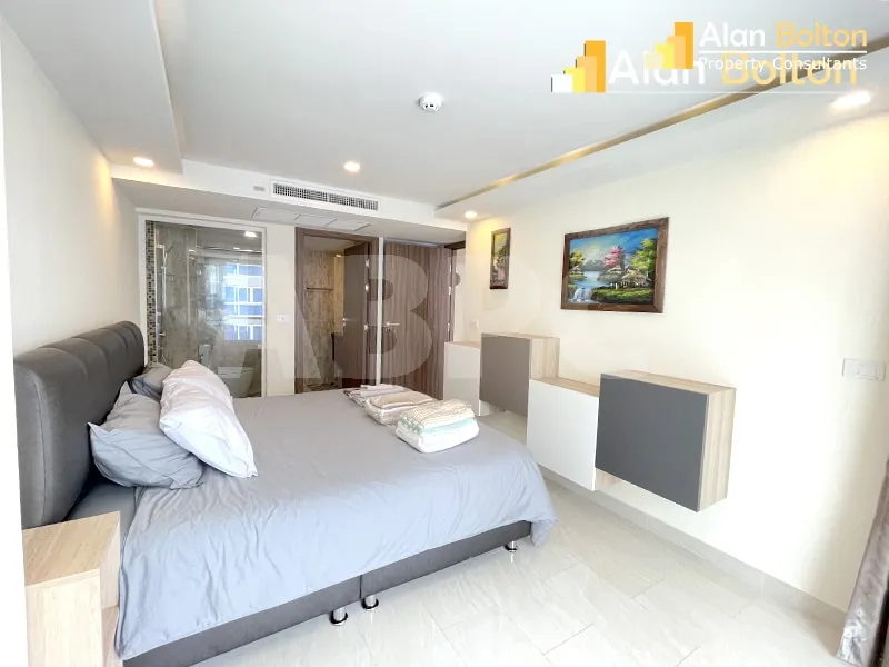 1 Bed 1 Bath in Central Pattaya CR6712 photo 8