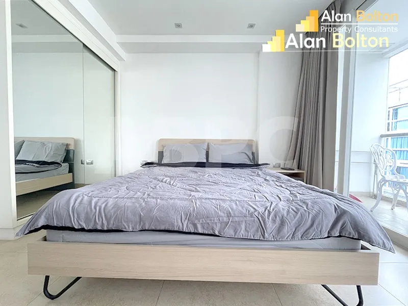 Studio Bed 1 Bath in Central Pattaya CR6713 photo 4