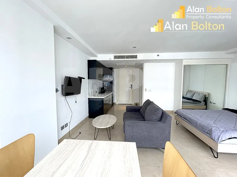 Studio Bed 1 Bath in Central Pattaya CR6713 photo 5
