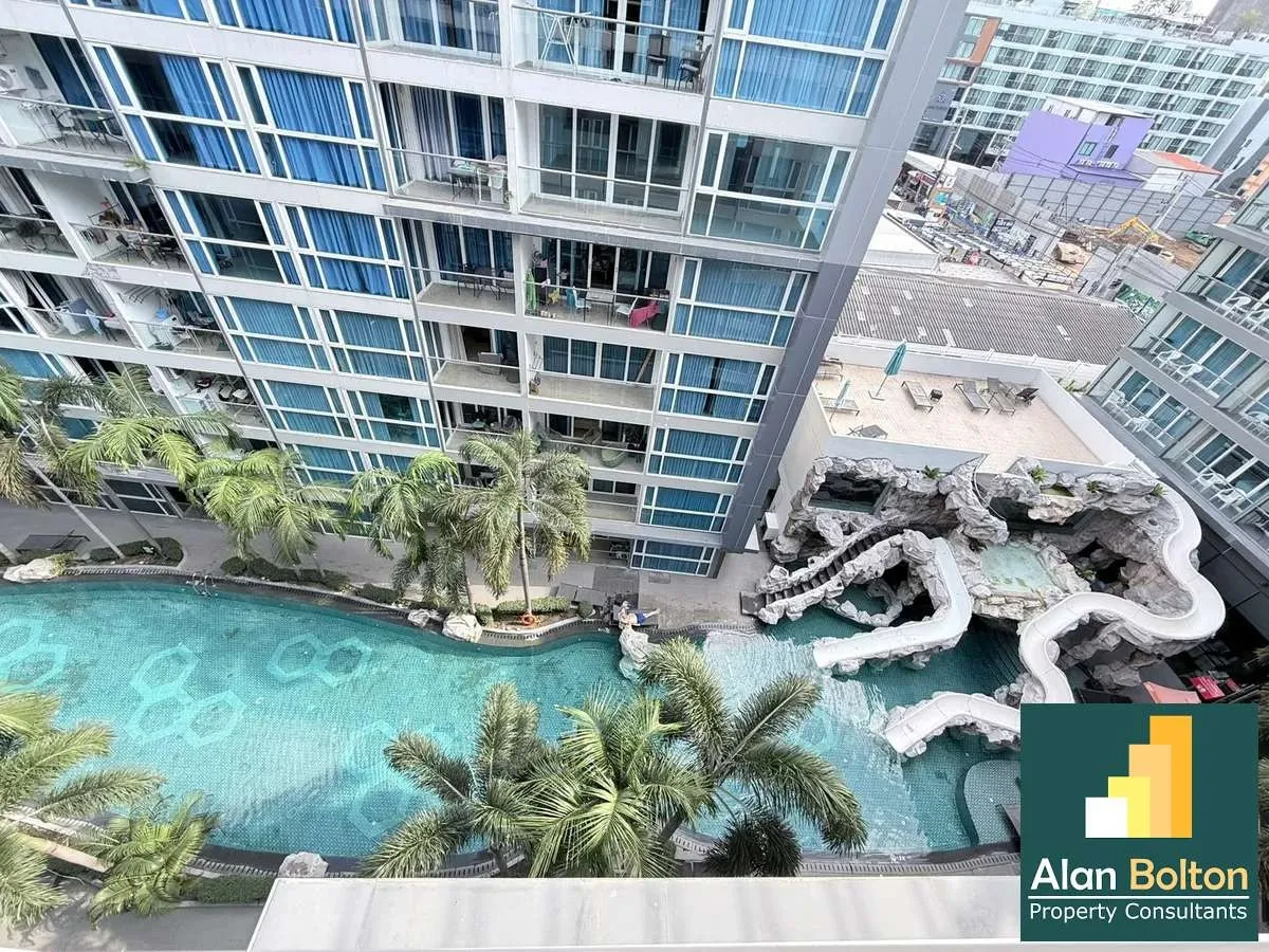 Studio Bed 1 Bath in Central Pattaya CR6714 photo 3