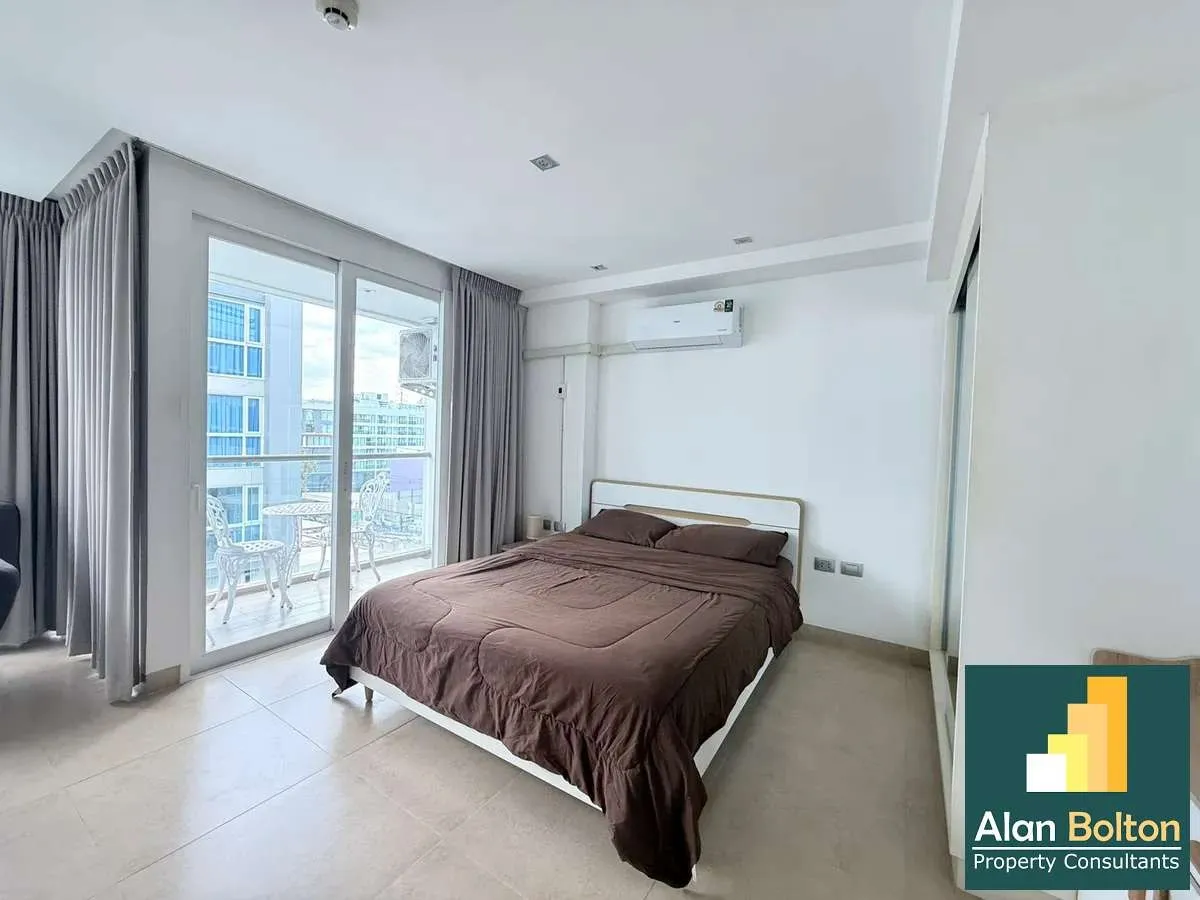 Studio Bed 1 Bath in Central Pattaya CR6714 photo 4