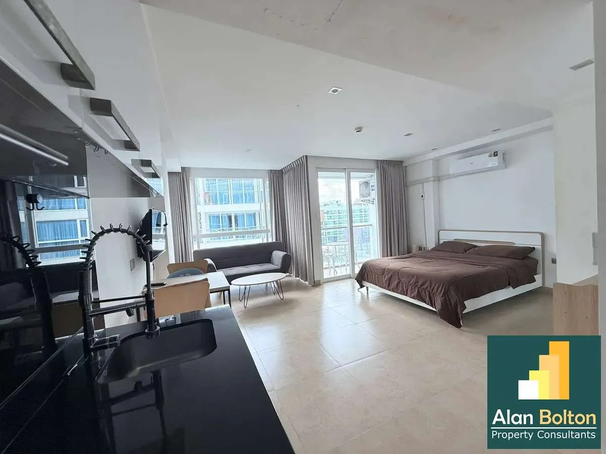 Studio Bed 1 Bath in Central Pattaya CR6714 photo 5