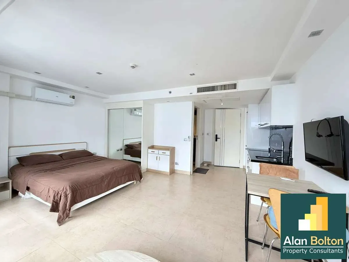 Studio Bed 1 Bath in Central Pattaya CR6714 photo 6