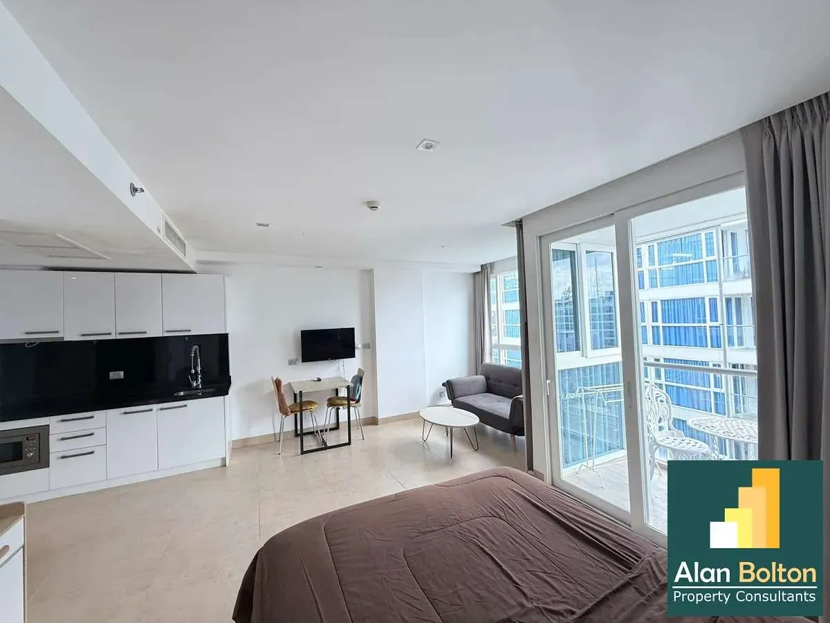 Studio Bed 1 Bath in Central Pattaya CR6714 photo 8