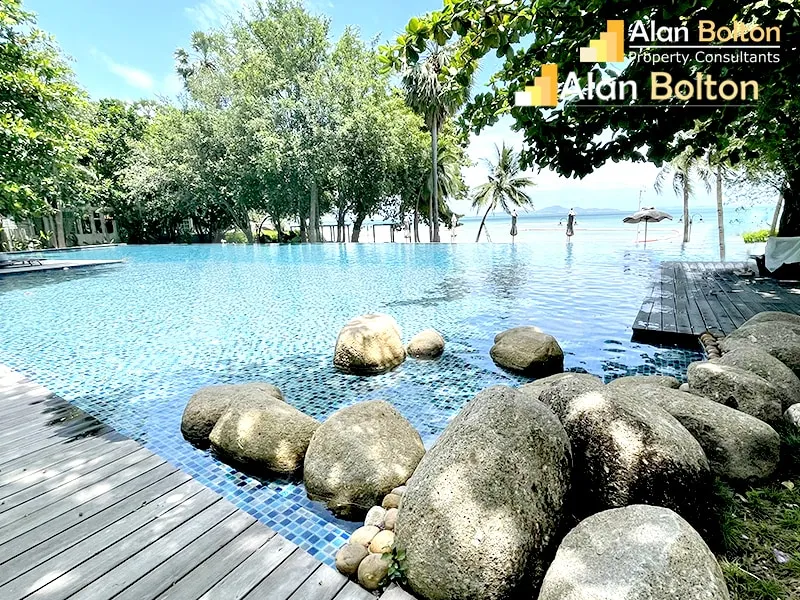 2 Bedrooms Condo in Northpoint Wongamat