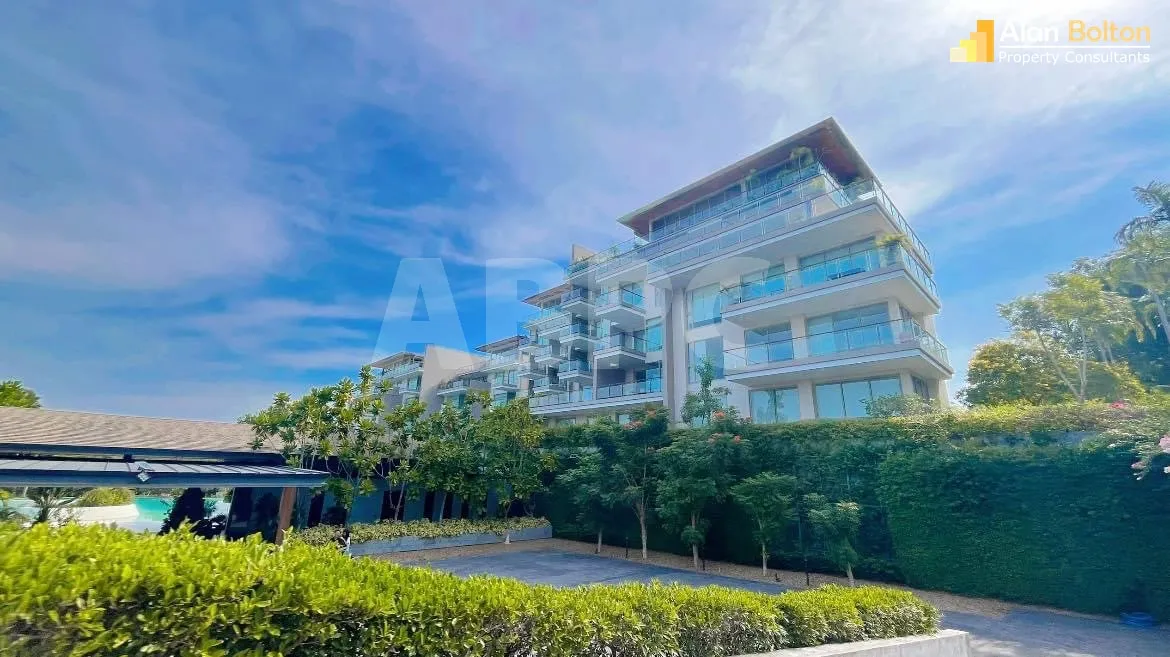 Stunning Condo in Bang Saray For Rent photo 2