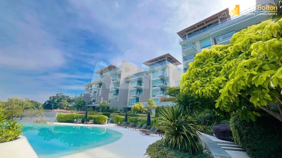 Stunning Condo in Bang Saray For Rent photo 16