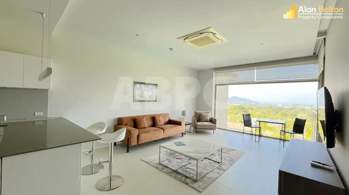 Stunning Condo in Bang Saray For Rent photo 6