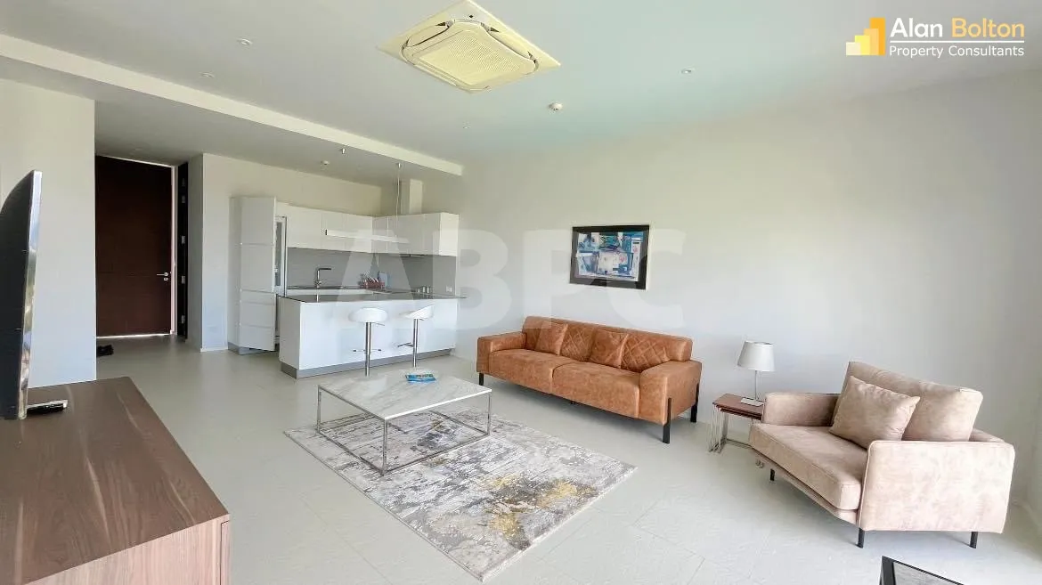 Stunning Condo in Bang Saray For Rent photo 7