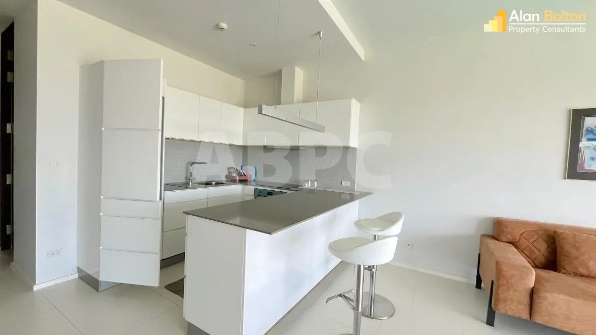 Stunning Condo in Bang Saray For Rent photo 8