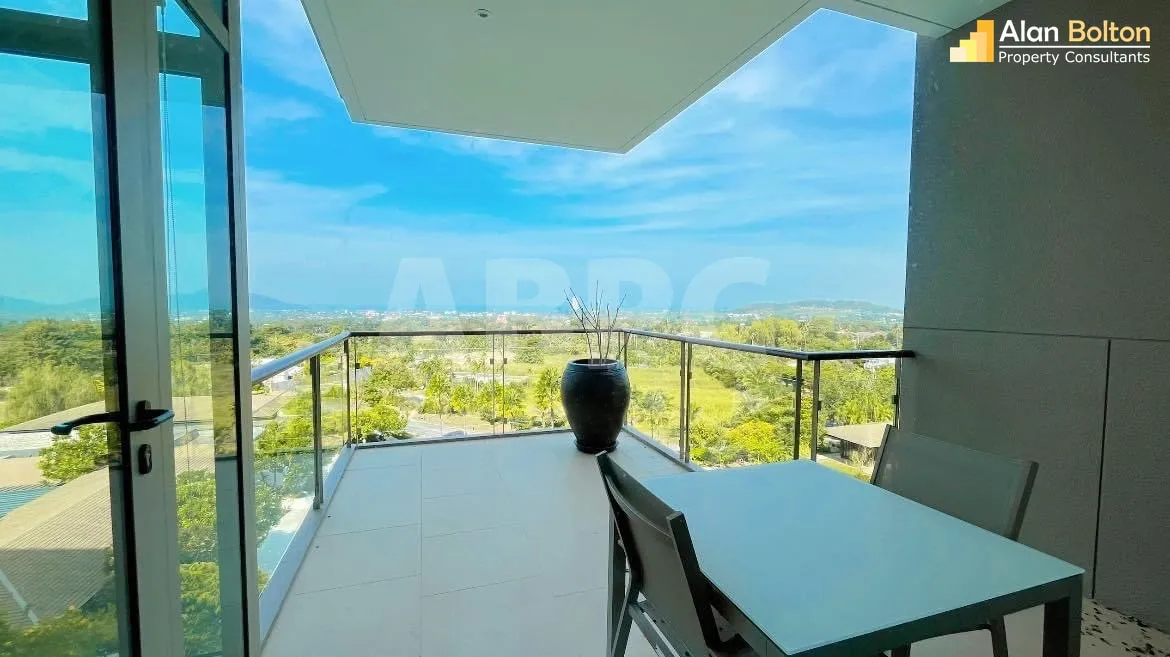 Stunning Condo in Bang Saray For Rent photo 9