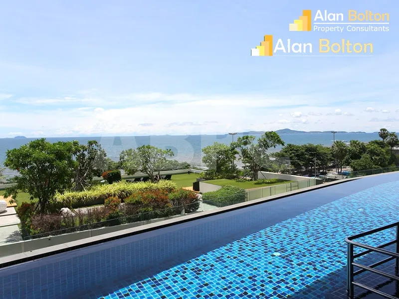 1 Bed 1 Bath in Jomtien CR6720