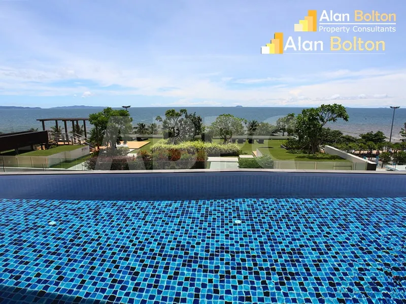 1 Bed 1 Bath in Jomtien CR6721