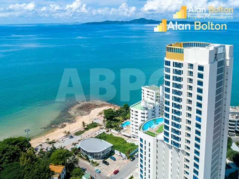 Studio Condo in Sands Condominium Pratumnak photo 3