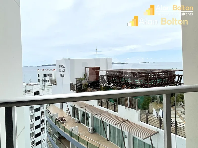 Studio Condo in Sands Condominium Pratumnak photo 4