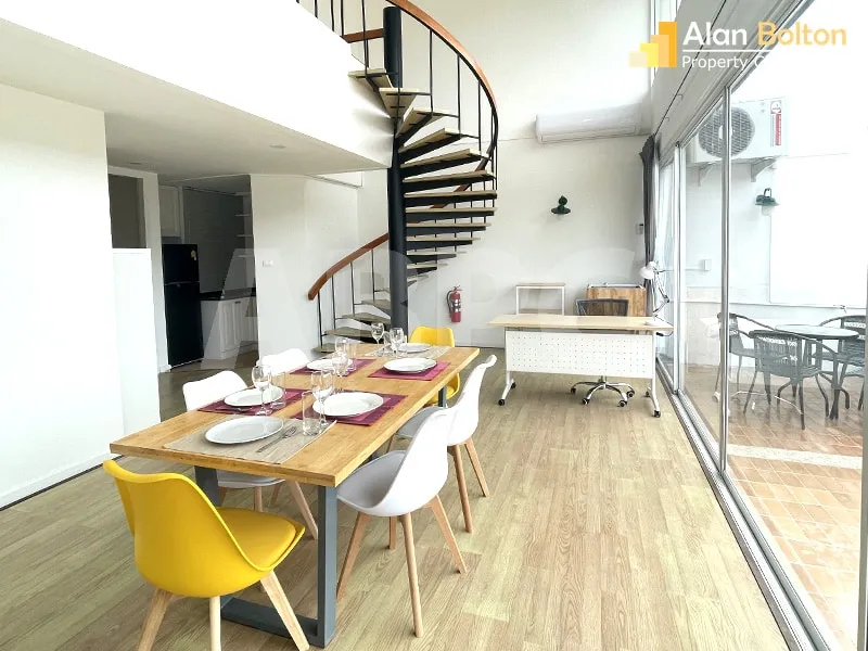 3 Bed 2 Bath in Jomtien CR6728 photo 3