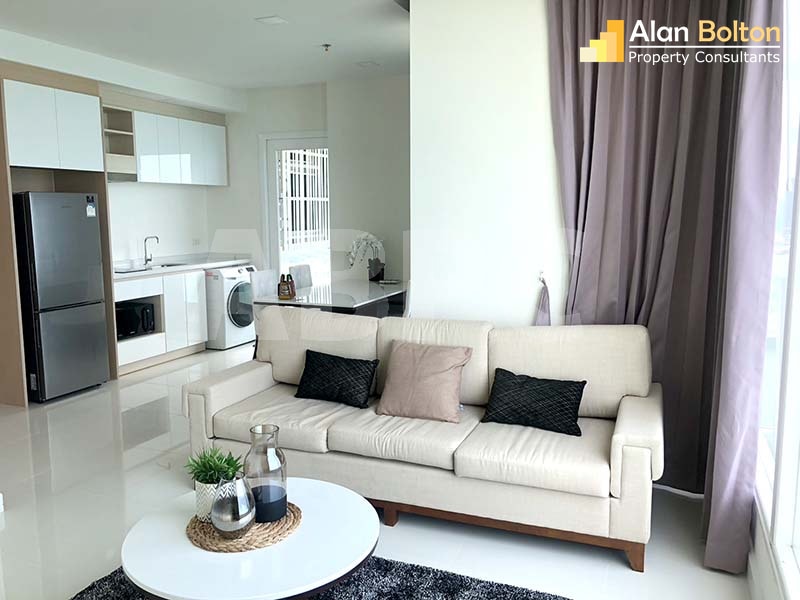 2 Bed Condo For Rent - Del Mare photo 4