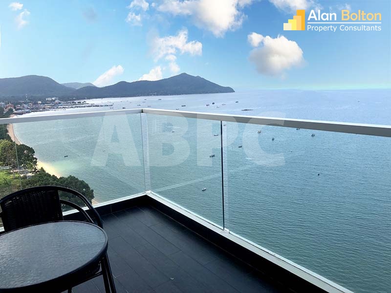 2 Bed Condo For Rent - Del Mare photo 2