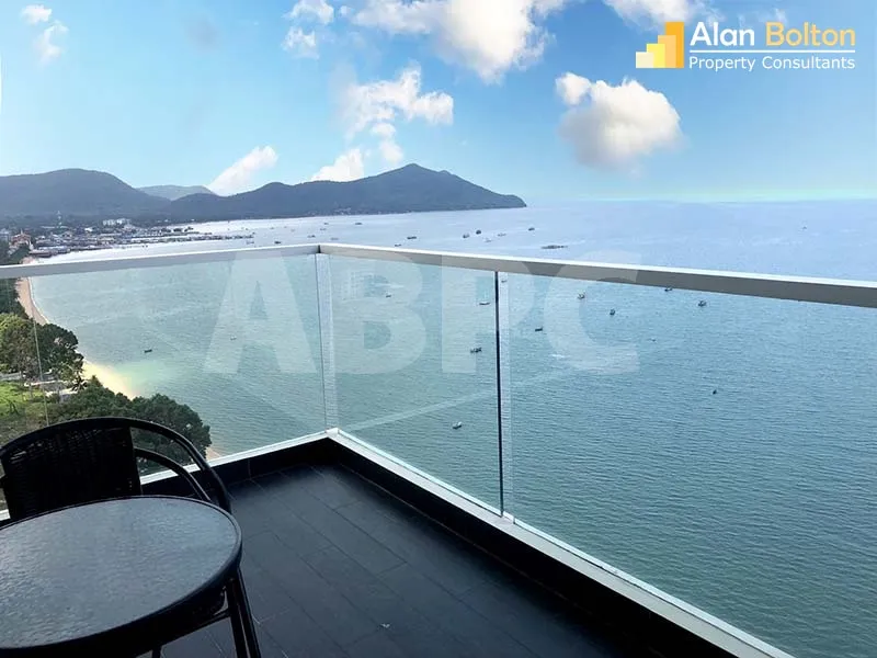 2 Bed Condo For Rent - Del Mare