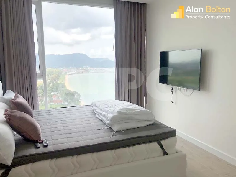 2 Bed Condo For Rent - Del Mare photo 3