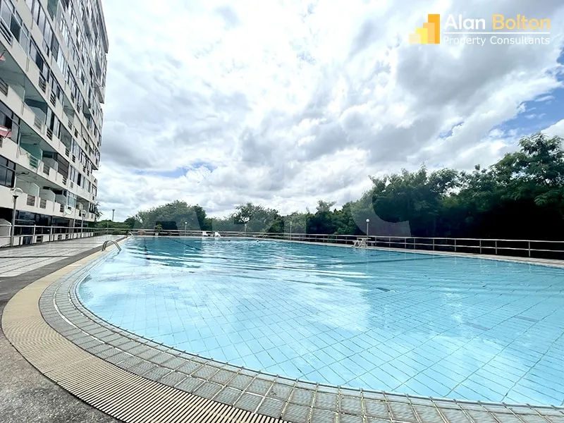 1 Bed 1 Bath in Central Pattaya CR6738