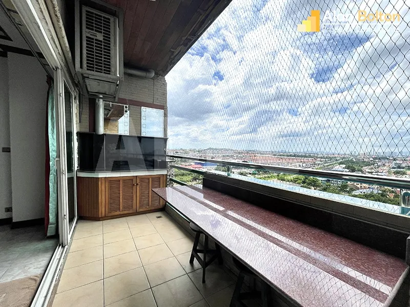 1 Bed 1 Bath in Central Pattaya CR6738 photo 11