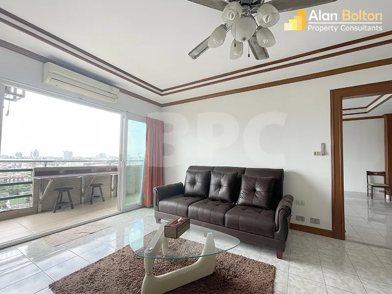 1 Bed 1 Bath in Central Pattaya CR6738 photo 4