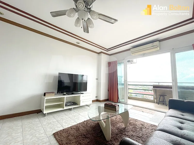 1 Bed 1 Bath in Central Pattaya CR6738 photo 5