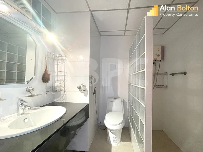 1 Bed 1 Bath in Central Pattaya CR6738 photo 10