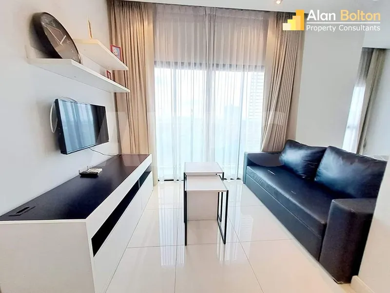 Studio Bed 1 Bath in Pratumnak CR6745 photo 3