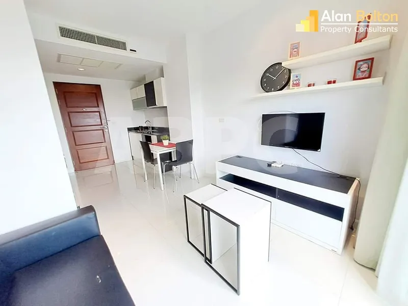 Studio Bed 1 Bath in Pratumnak CR6745 photo 5