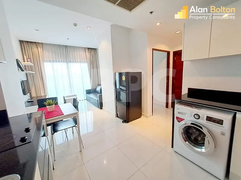 Studio Bed 1 Bath in Pratumnak CR6745 photo 6