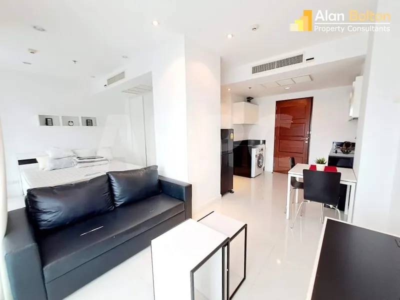 Studio Bed 1 Bath in Pratumnak CR6745 photo 8