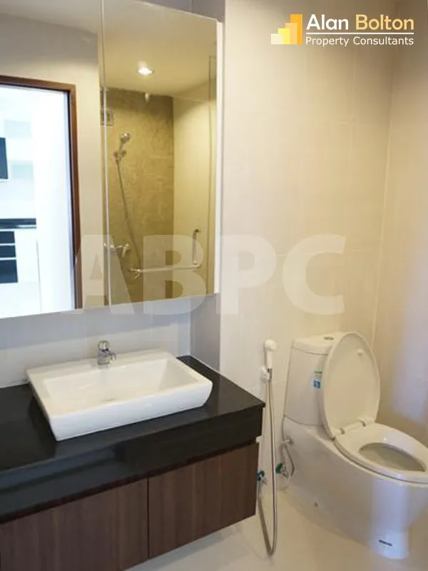 Studio Bed 1 Bath in Pratumnak CR6745 photo 9