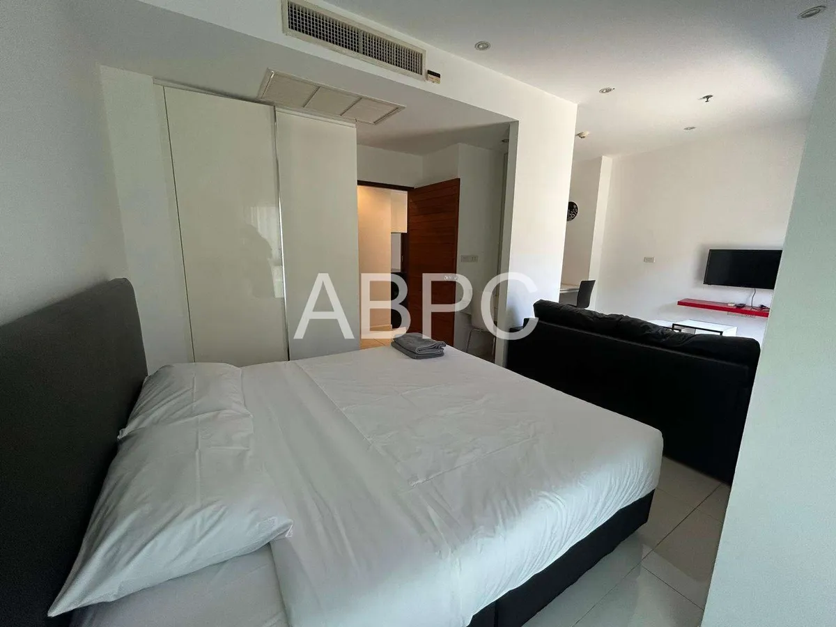Studio Bed 1 Bath in Pratumnak CR6746 photo 3