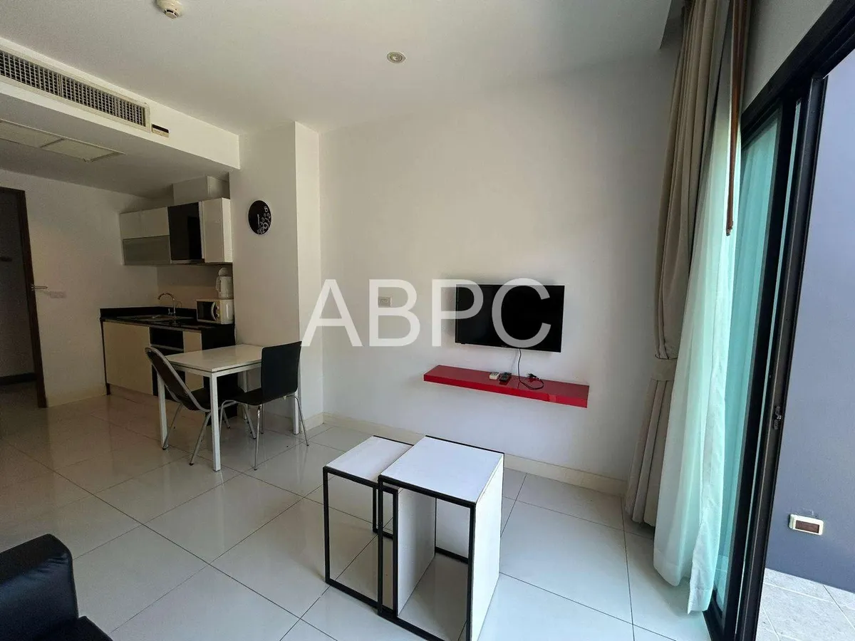 Studio Bed 1 Bath in Pratumnak CR6746 photo 4