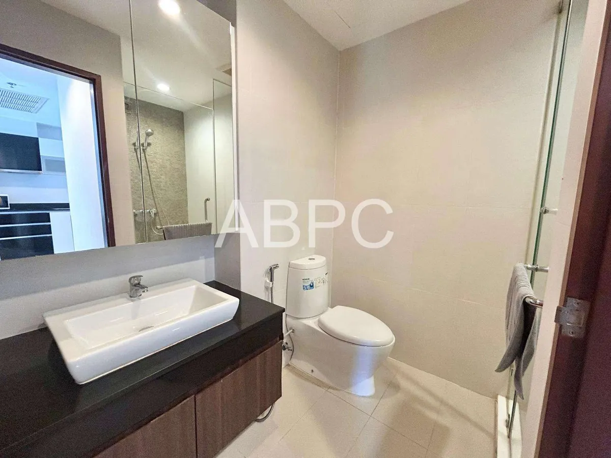 Studio Bed 1 Bath in Pratumnak CR6746 photo 6