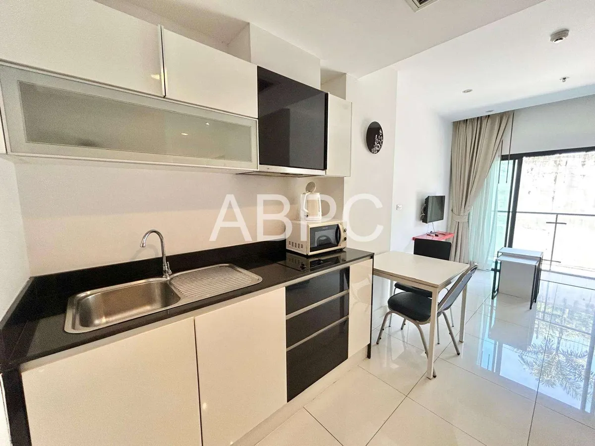 Studio Bed 1 Bath in Pratumnak CR6746 photo 7