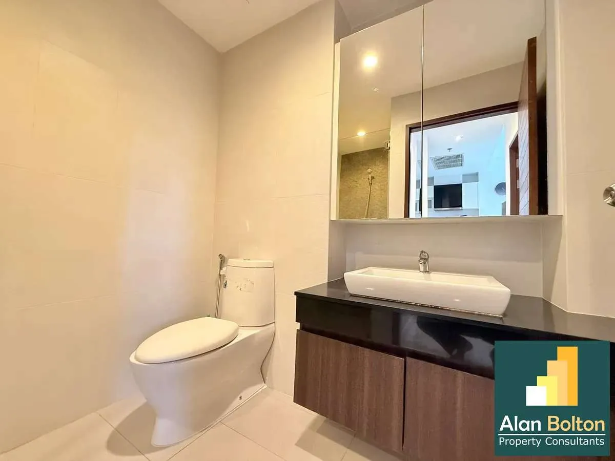 Studio Bed 1 Bath in Pratumnak CR6748 photo 5