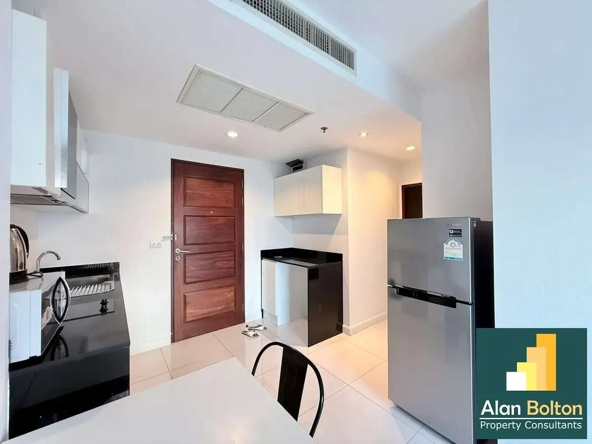 Studio Bed 1 Bath in Pratumnak CR6748 photo 8
