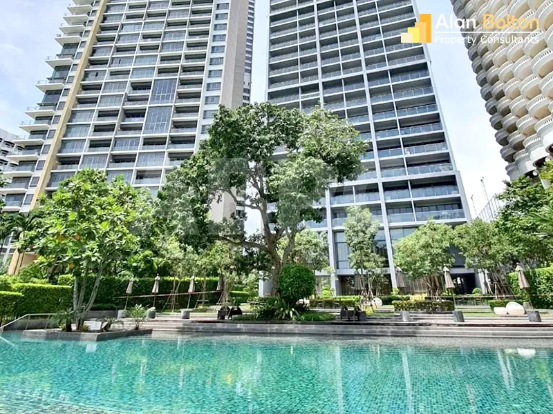 1 Bed 1 Bath in North Pattaya CR6749